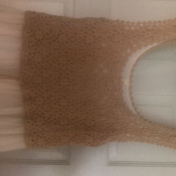 Anthropologie Beckett Crochet dress - Picture 2 of 3